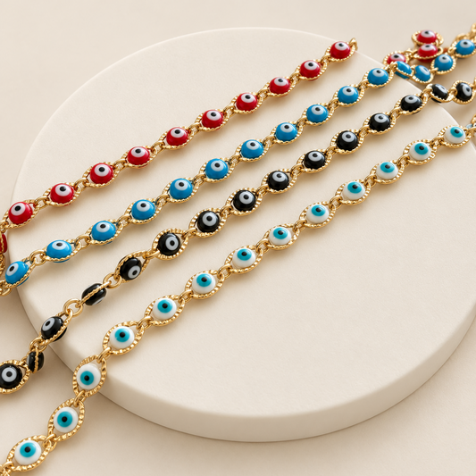 Pulsera Ojitos