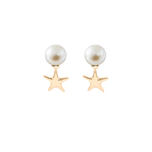 Arete Perla y Estrella de mar