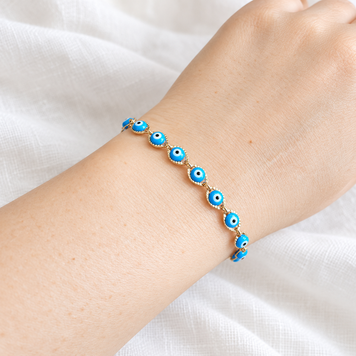 Pulsera Ojitos