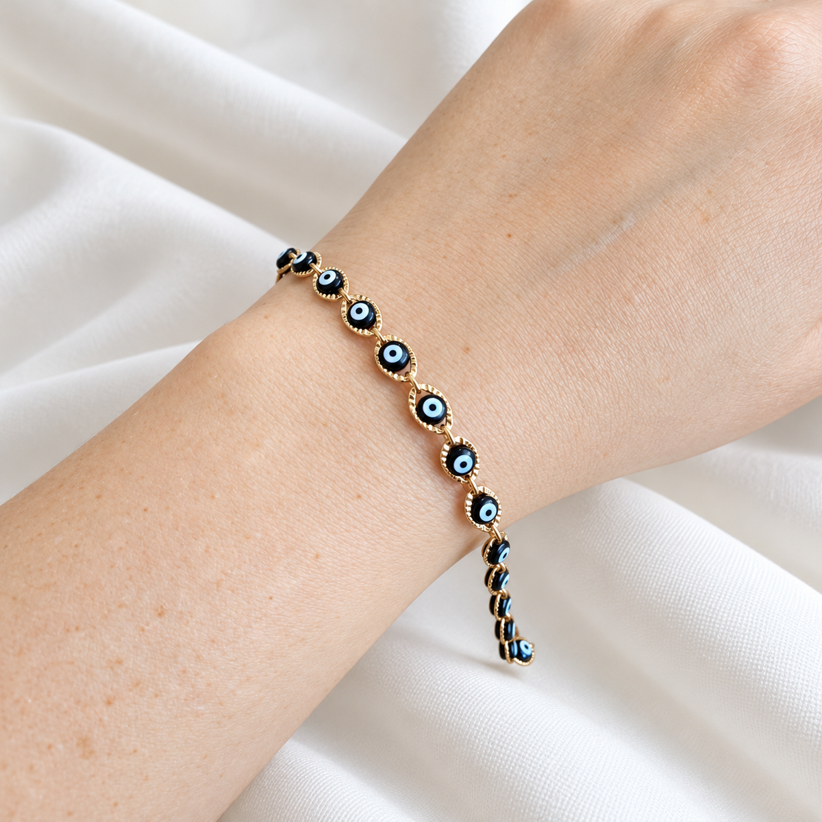 Pulsera Ojitos