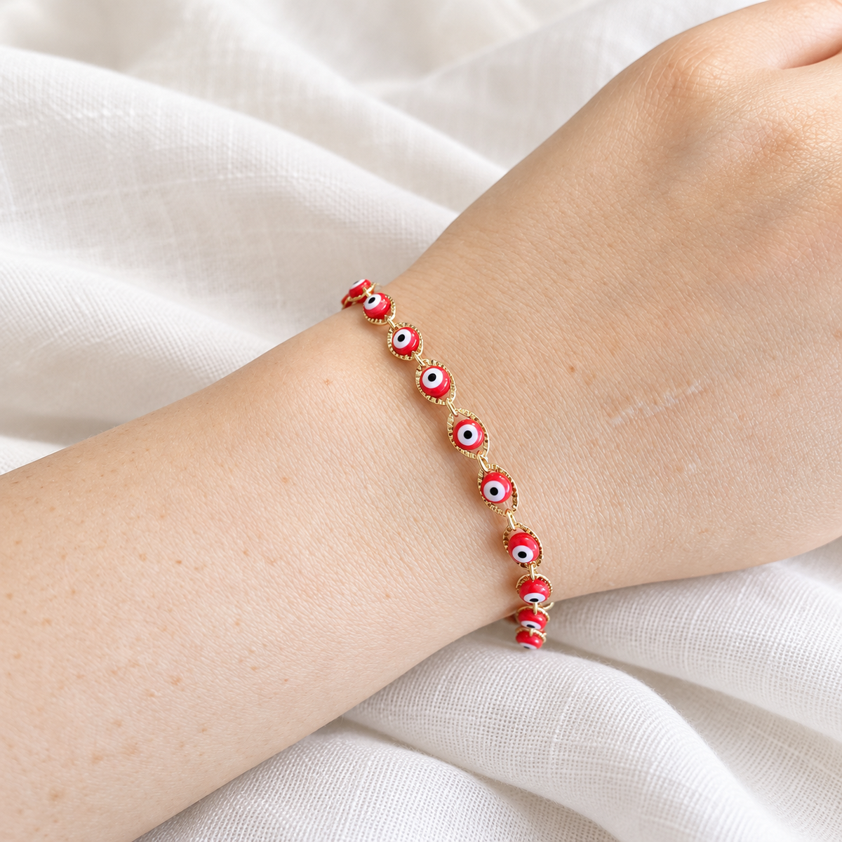 Pulsera Ojitos