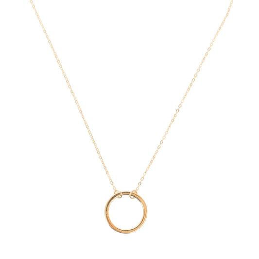 Collar Circulo