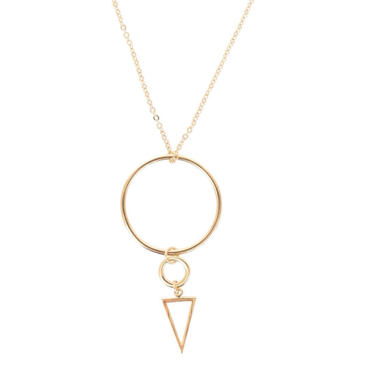 Collar Geometrico